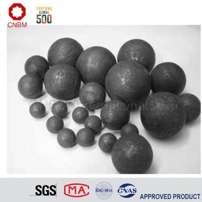 High Quality Grinding Steel Ball for Ming From China