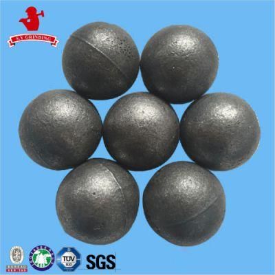 High Chrome Grinding Media Ball/Steel Balls/Cast Iron Grinding Ball