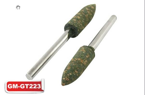 Taper Shaped Nose Abrasive Grinding Head (GM-GT223)