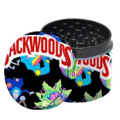 Hot Sale Backwoods 4 Layers Dry Herb Grinder on Sale