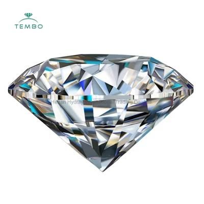 Highest Quality Def Vvs 2*4mm Baguette Emerald Cut Loose Diamonds Melee