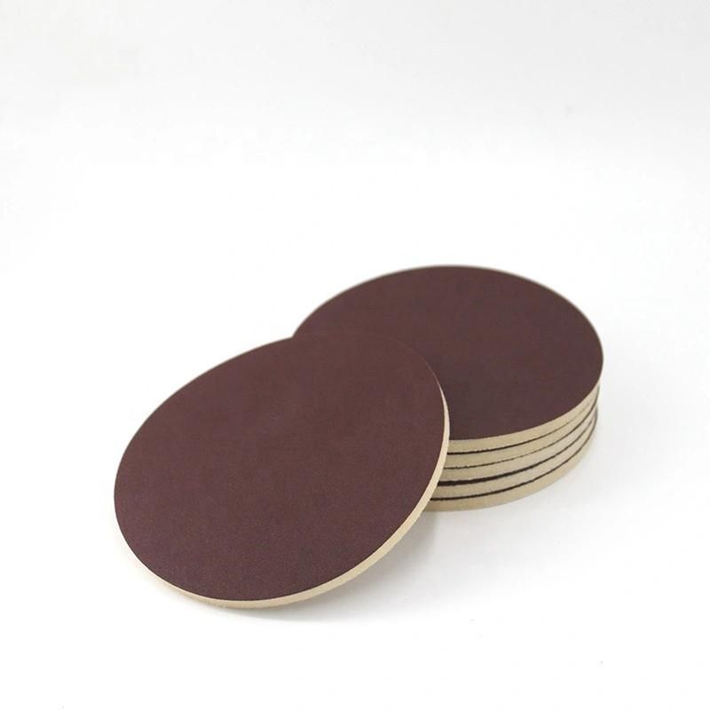 China Abrasive Manufacturer Dura Hook and Loop Velcro Sanding Sponge