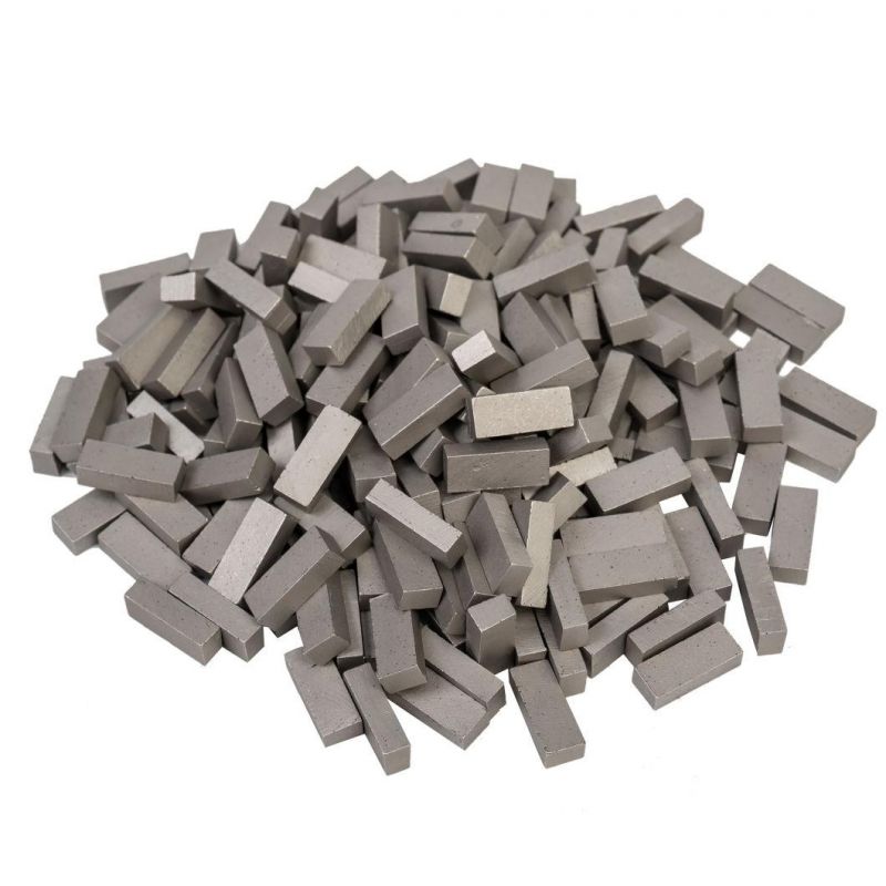Granite Cutting Tools Diamond Segments for Granite Cutting