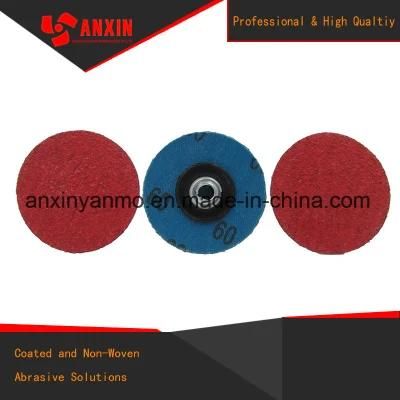 Polsihing Disc with Vsm Ceramic Cloth (VSM Agent)