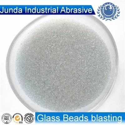 Glass Beads for Sandblasting Glass Beads Abrasive