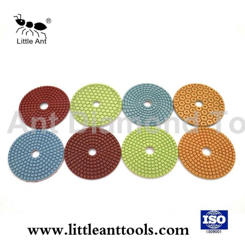 Wet Resin Bonded Polishing Discs