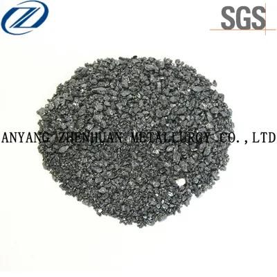 Anyang High Quality Silicon Carbide 40 70 88 97 Deoxidizer Sic Grain