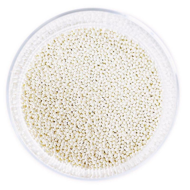Alumina toughened zirconia milling ceramic beads for surface coating paint