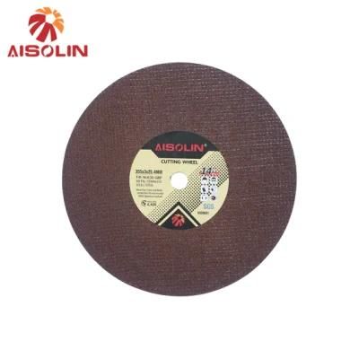 Wholesale 355mm Polishing Machine Angle Grinder Abrasive Cutting Wheel Disc 14&quot; for Electric Power Tools