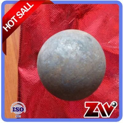 75mncr Grinding Forged Balls for Mining&Metal