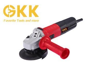 Hot Sale 115/125mm Electric Angle Grinder Electric Tool Power Tool
