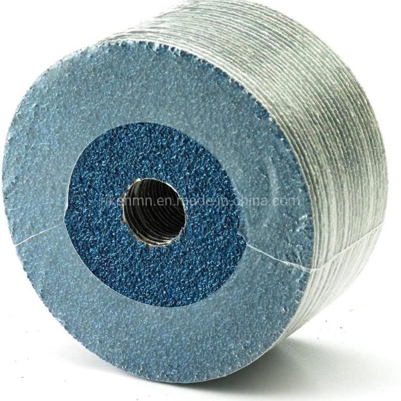 Abrasive Alumina Abrasive Zirconia Fiber Discs for Polishing
