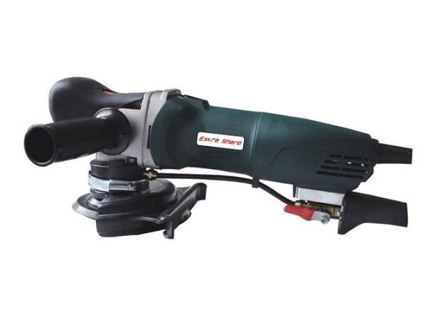 Variable Speed Electric Mini Wet Angle Grinder Machine Hand Held