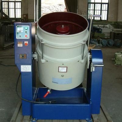 Whirlpool Centrifugal Disc Polishing Machine