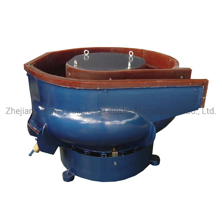 Tumbling Deburring Mass Finishing Vibratory Finishing Machine