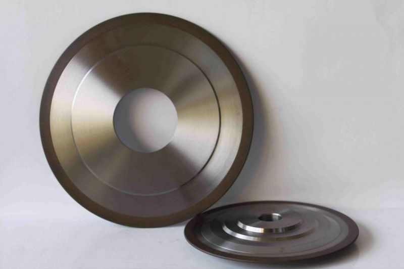 Superabrasive CBN and Diamond Grinding Wheels, CNC Tool Grinding