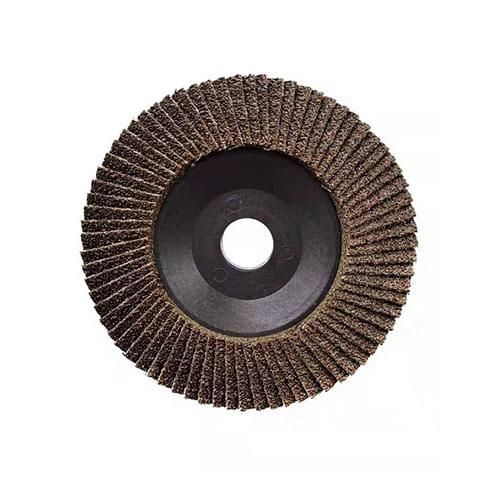 Quality Customized Flap Disc Grinding Wheel for Stainless Steel Polishing