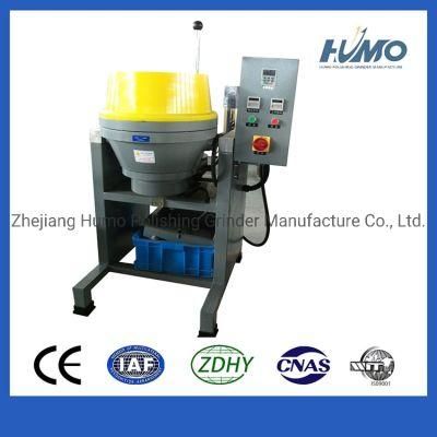 Turbo Disc Finishing Polishing Centrifugal Tumbler Italy Spain Manufacturer