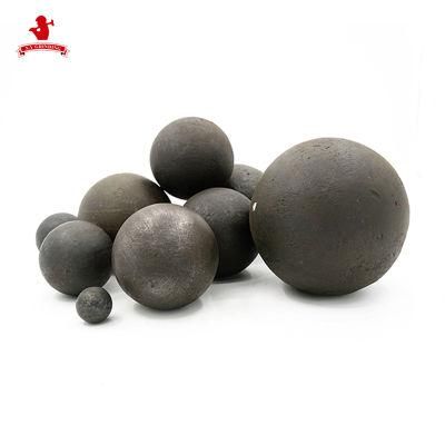 Bolas Forjadas/ Forged Grinding Ball