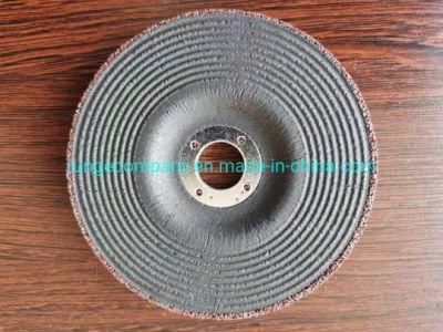 Power Electric Tools Accessories 4-Inch Grinding Discs Wheels for Metal Polishing and General Flat