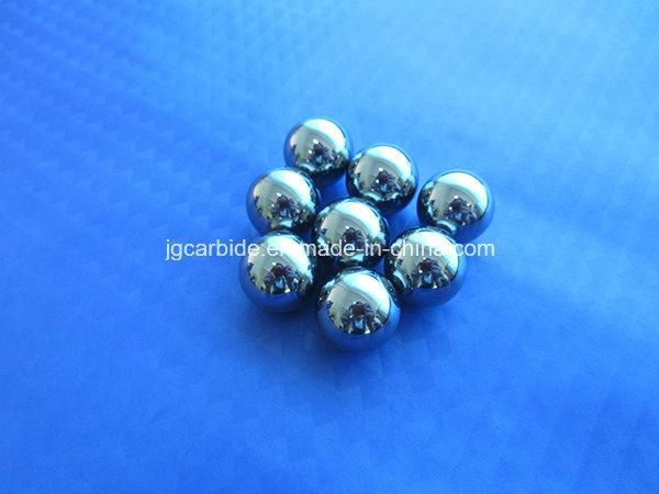 Finished Carbide Balls K20 for Oil Valves