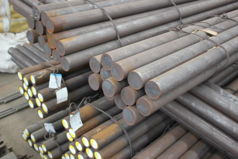 Carbon Steel Rod for Rod Mill Forged Roll