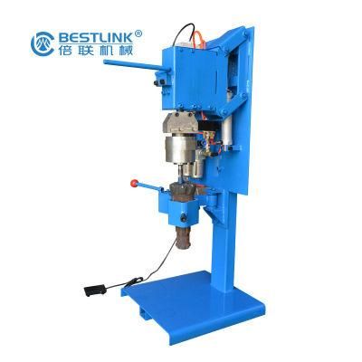 Semi Automatic Air Drill Bits Grinding Machine for Button