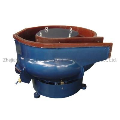 Copper Deburring Polishing Machine Polishing Copper to Mirror Finish