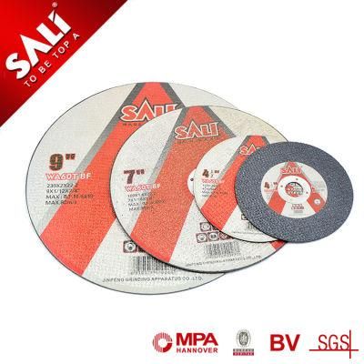 4&prime; &prime; Sali Rrofessional High Quality Stainless Steel Cutting Dis