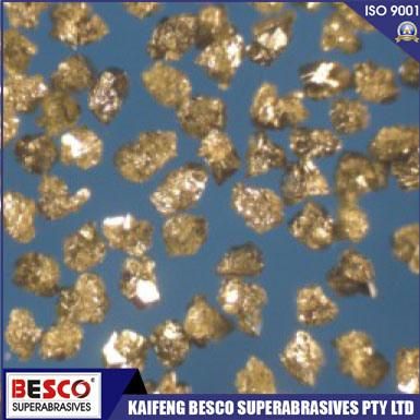 Perfect Self Sharpen Ability Multinano-Crystal Resin Bond Diamond Powder