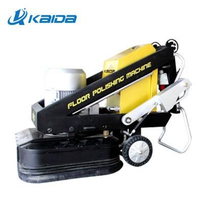 Planetary Concrete Floor Polishing Machine 220V Terrazzo Floor Grinding Machine Manufacturer in China