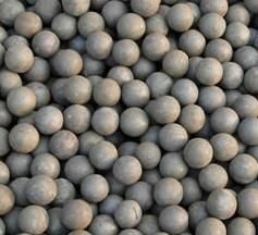 Competitive 127mm Forged Grinding Steel Balls for Gold Mine