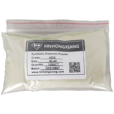 Synthetic Diamond Powder Polishing Powder