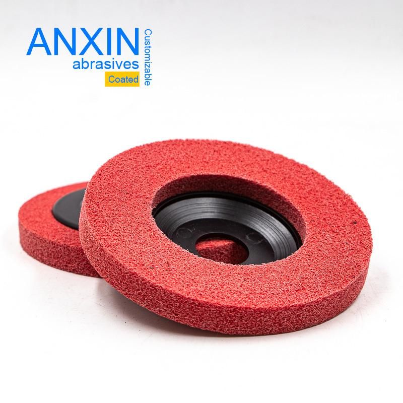 Non-Woven Flap Disc