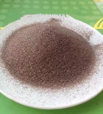 Zhengzhou 1st Grade Brown Fused Alumina Powder for Sale