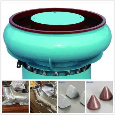 Tumbling Metal Parts Sharmic Engineering Acton Finishing Deburrer Deburring Equipment