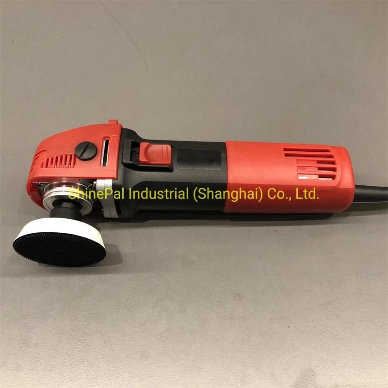 DC 12V Eccentricity 3/12 mm Orbital Buffer Polisher New Cordless Battery Nano Mini Cordless Car Polisher