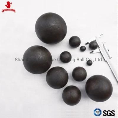 Abrasion and Wear Tester of Steel Grinding Balls Forged Steel Media Balls