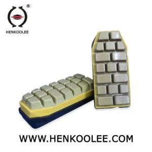 L140, L170 Flexible Fickert Diamond Abrasive Block for Polishing Tile