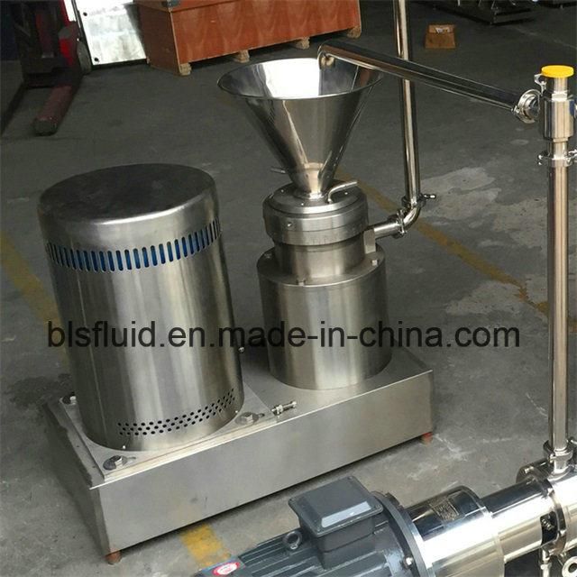 L&B Manufacturer Food Grade Nut Smoothies Making Machine