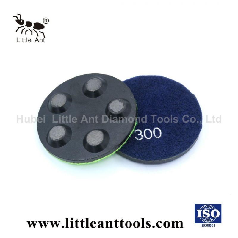 Diamond Floor Resin Polishing Pads for Concrete