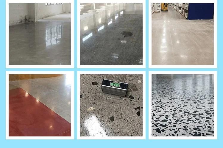 Wet Dry Metal Diamond Bond Grinding Angle Grinder Concrete Blade for Concrete Marble Terrazzo Resin Epoxy Floor Grinding