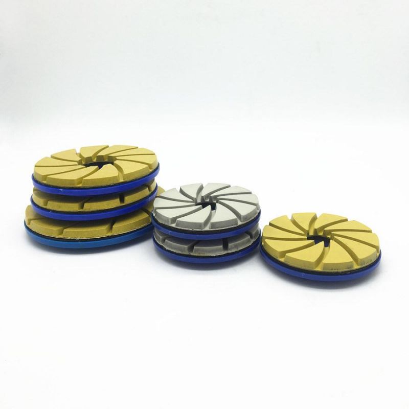 Daofeng 5inch 125mm Resin Chamfering Polishing Pad