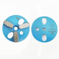 3inch Wet Polishing Concrete Marble Stone Resin and Diamond Pads for Sale