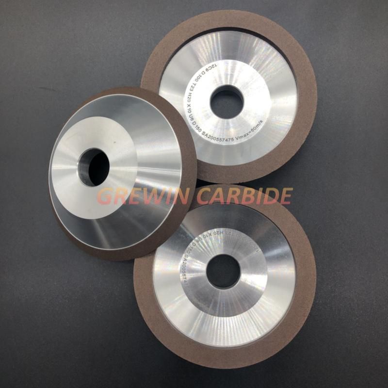 Grewin-Tungsten Carbide CBN Grinding Wheel