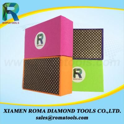 Romatools Diamond Polishing Hand Pads 60#