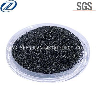 Black Silicon Carbide Powder Silicon Carbide Price Granular Grit Suppliers on Sale