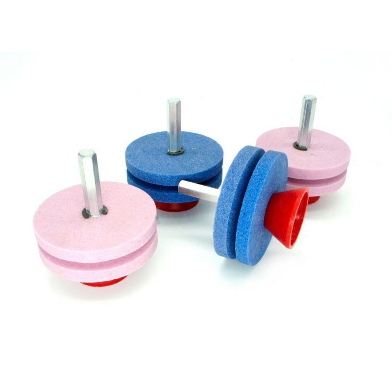1/4′′ or 6 mm Shank Double Sided Knife Sharpener