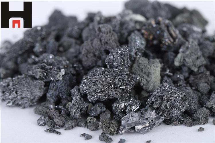 High Purity Silicon Carbide as Abrasive Material