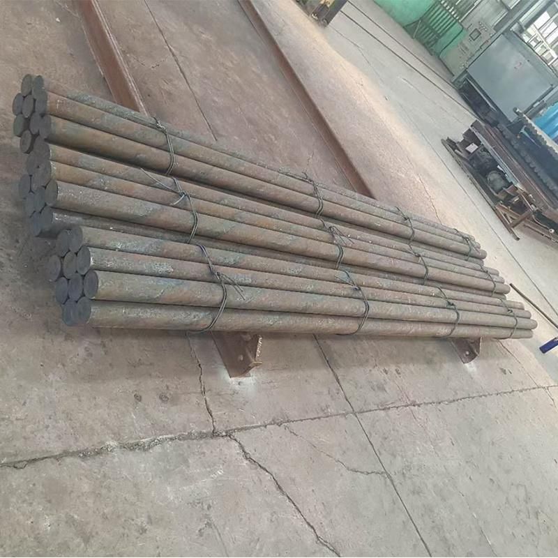 Take 120mm-140mm Diameter Heat-Treated Rod Mill Steel Rod